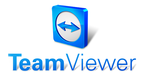 Logo TeamViewer, notre client pour les assistances en ligne